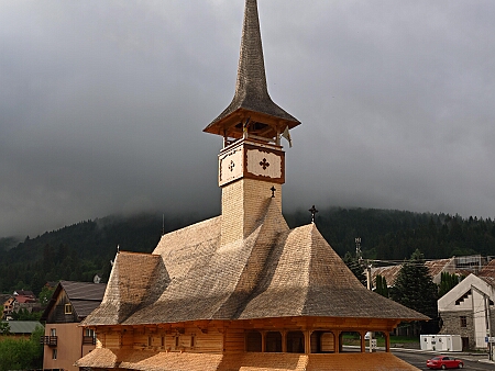2025. június - Radnai-havasok, Románia